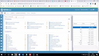 CADASTRO DE PRODUTO ADICIONAL TOTVS CHEF [upl. by Eirlav]
