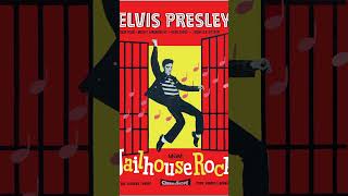 Jailhouse rock elvis Presley elvis jailhouserock elvispresley 1957 [upl. by Wildermuth]