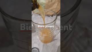 Biere aux piments [upl. by Alicul]