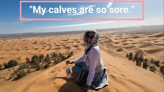 Marrakech to Merzouga 3 Day Adventure To The Sahara Dunes [upl. by Moia]