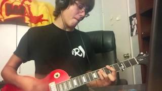 Drowned Guitar Cover [upl. by Niahs496]