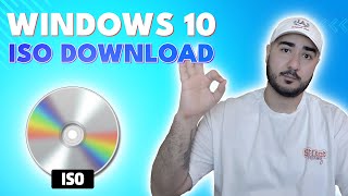 How to Download Windows 10 ISO File 2024 Official Version [upl. by Nashner]