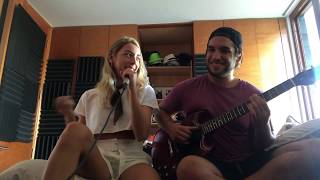 It Runs Through Me  Tom Misch Cover by Essa Gante amp Escesounds [upl. by Dugald]