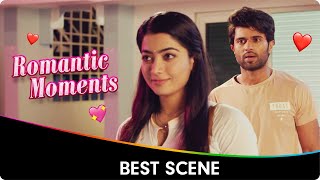 Compilation Best Scenes  Vijay Deverakonda Rashmika Mandanna  Geetha Govindam [upl. by Jeni855]