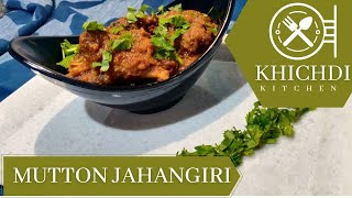 Mutton Jahangiri by Nazma Ahmad  Purani Dilli ki famous dish bilkul usi style mein [upl. by Nnyletak]