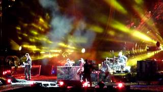 Coldplay  Stade de France Paris  Fix You  2 Sep 2012 [upl. by Nylecoj663]