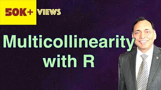 Multicollinearity with R [upl. by Eloken]