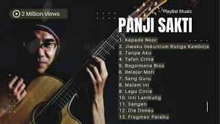 Panji Sakti  Full Album Playlist Lagu Terbaik [upl. by Lanny]