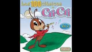 68 La Olla y el Comal Las 100 Clasicas de Cri Cri Volumen 2 [upl. by Ydnes11]