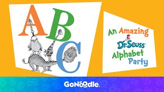 ABC An Amazing Dr Seuss Alphabet Party [upl. by Reece681]