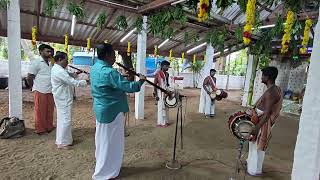 amman kovil songs melapavoor murugan naiyandi melam 9344892040 [upl. by Nnahgaem]