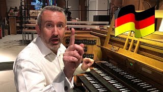 Diese Orgel hat ein RIESIGES GEHEIMNIS VERSTECKTE KAMMER [upl. by Ecinnahs]