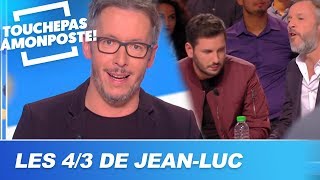 Les 43 de JeanLuc Lemoine  les dossiers secrets de TPMP [upl. by Jerry]