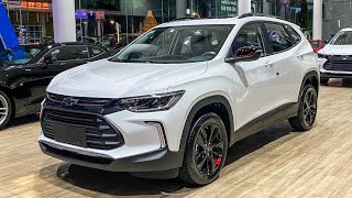 2023 Chevrolet Tracker Redline  Interior and Exterior Walkaround [upl. by Anelle601]