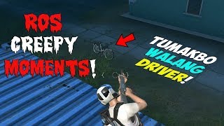 ROS SCARY WHAT THE HECK MOMENTS ROS Funny Moments [upl. by Aihsatal]