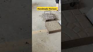 Tile making process Goodtools and machinery make work easy [upl. by Aserahs]