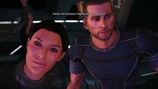 Mass Effect 1 Legendary Edition Walkthrough Part 1 on Xbox Series S  GamePass [upl. by Bergmann926]