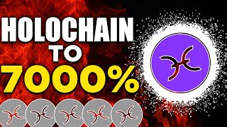 Massive Holochain Why 7000 Holochain Gain is coming [upl. by Nye5]