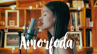 Amorfoda  Bad Bunny  Laura Naranjo cover [upl. by Rebekkah]