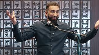 Allahs Plan For You  Khutbah by Nouman Ali Khan [upl. by Barbabas]