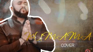 Kumama José Nzita cover Williams Booka [upl. by Nekciv]