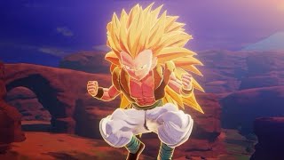 The Grimreaper Of Justice Is Here “Gotenks”  Dragonball Z Kakarot Gameplay 🐉 [upl. by Mapel282]