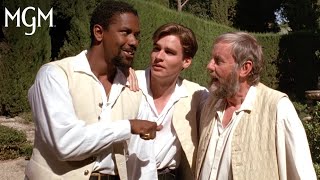 MUCH ADO ABOUT NOTHING 1993  Benedick Gets Tricked  MGM [upl. by Rahm]