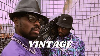 Mové Sort  VINTAGE Clip Officiel [upl. by Sperling973]