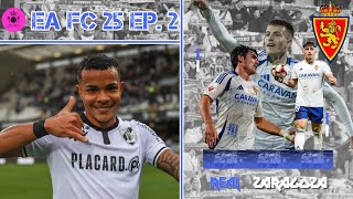 MODO CARRERA EA FC 25 CAP2  ¡FICHAJESVENTAS Y ARRANCA LA LIGA [upl. by Rhines]