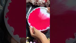 😱Colour ipadi aagitu 🥲 shortvideo trendingshorts shorts resinart resin resinartist gifts [upl. by Samuel]