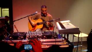 Nitin Sawhney Prophesy Live London [upl. by Sewel]