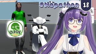 【NOPATHON 18】cari cuan buat beli takjil【Novalia Komori】 [upl. by Gabriell]