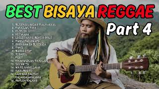 PART 4 BEST BISAYA REGGAE COLLECTION COMPILATIONNONSTOP  JHAY KNOW SONGS  RVW [upl. by Gnehc]