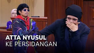 GAK TERIMA UMI GENI MENJADI TERDAKWA ATTA SUSUL KE PERSIDANGAN 44 MHS [upl. by Winola987]