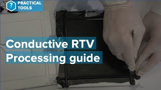 Conductive RTV with TUBALL™ MATRIX  Processing guide [upl. by Licec]