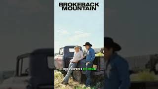 Heath Ledgers Hilarious Prank on Jake Gyllenhaal During Brokeback Mountain Kiss Scene [upl. by Alphonso815]