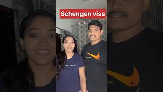 Schengen Visa Refused or Approved indiantraveller visa schengenvisa europe travel tourist [upl. by Arraet]