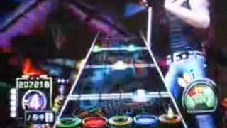 Guitar Hero 3  Welcome to the Jungle Expert 100 [upl. by Carpio12]