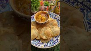 ChavalMooli ki Poori ki कहानी। chefchhaya [upl. by Atiuqihs]