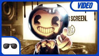 La Película Confirmada de Bendy y Nuevos juegos  ESPECIAL 200 SUBS [upl. by Yelra]