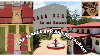 Casa Blanca Bar and Restaurant  Malaybalay [upl. by Carlson]