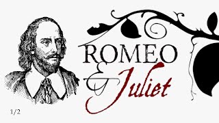 William Shakespeare  Romeo a Julie mluvené slovo rozhlasová hra 1 část 12 [upl. by Eittocs]