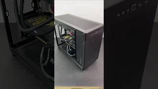 Intel i713700K🔥 with Intel Arc A750😎 pcbuild ASMR shorts [upl. by Raffaello931]