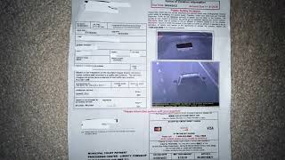 How to Beat Traffic Camera Speeding Ticket Violation [upl. by Knowles]