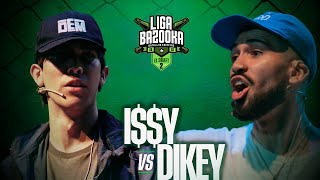 ISSY VS DIKEY  Ligabazooka 2024💥 DRAFT 2 [upl. by Chiou]