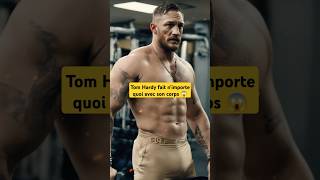 La transformation physique dangereuse de Tom Hardy pour jouer Bane 💪 workout motivation shorts [upl. by Freedman]