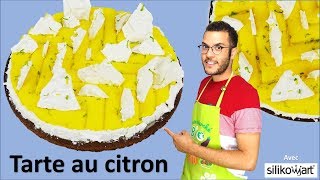 recette TARTE AU CITRON MERINGUÉE [upl. by Svend912]