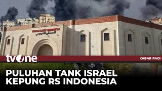 Serangan Israel Masih Terjadi di Tengah Gencatan Senjata MERC Paparkan Situasi Terkini  tvOne [upl. by Cl]