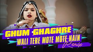 Ghum Ghagre Wali Tere Mote Mote Nain  Haryanvi Club Remix  DJ Dalal London  Trending Meme Song [upl. by Longtin]