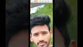 Hair Editing In Autodesk Sketchbook। Photo Editing। 2023। editing shorts youtubeshorts viral [upl. by Aimaj]